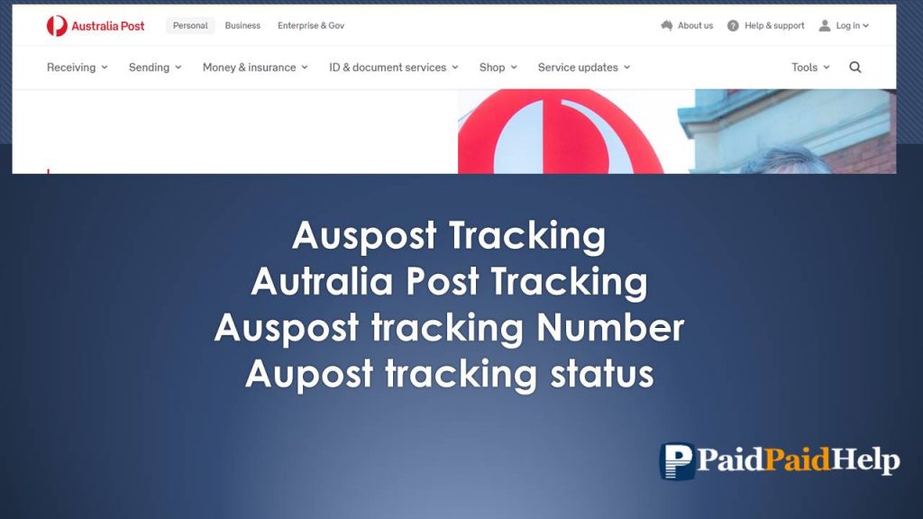 Australia Post Tracking ( Aus Post)
